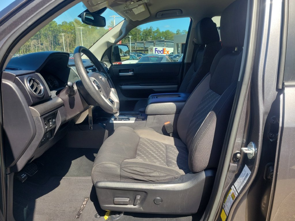 Certified 2021 Toyota Tundra SR5 RWD image 15