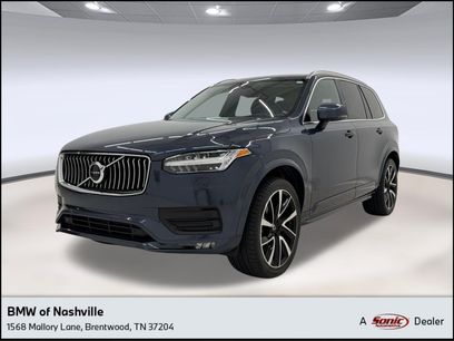 Used 2020 Volvo XC90 T6 Momentum w/ Protection Package