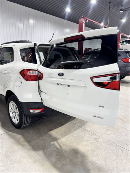 Used 2019 Ford EcoSport SE AWD/4WD image 11