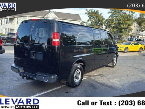 Used 2013 Chevrolet Express 3500 LT w/ LT Preferred Equipment Group image 7