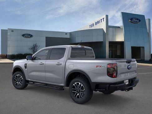 New 2026 Ford Ranger Lariat w/ FX4 Off-Road Package image 5