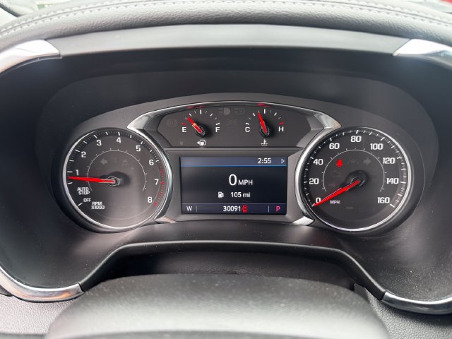 Used 2025 Chevrolet Blazer LT FWD image 18