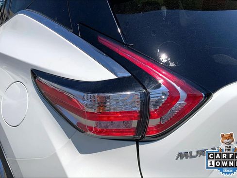 Used 2017 Nissan Murano Platinum w/ Platinum Technology Package AWD/4WD image 28