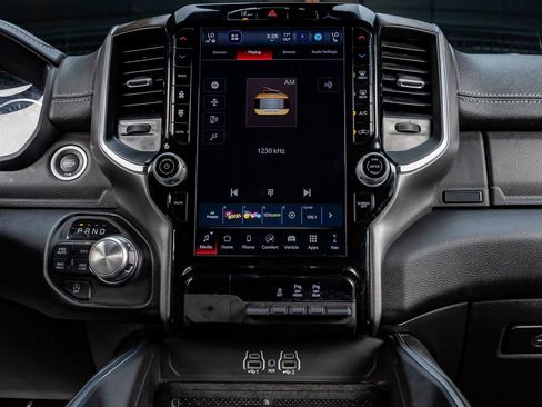 Used 2025 RAM 1500 Laramie w/ Sport Appearance Package image 24