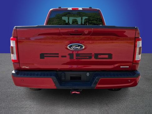 Used 2023 Ford F150 Lariat w/ Equipment Group 502A High AWD/4WD image 5