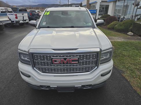 Used 2016 GMC Sierra 1500 Denali w/ Denali Ultimate Package image 9