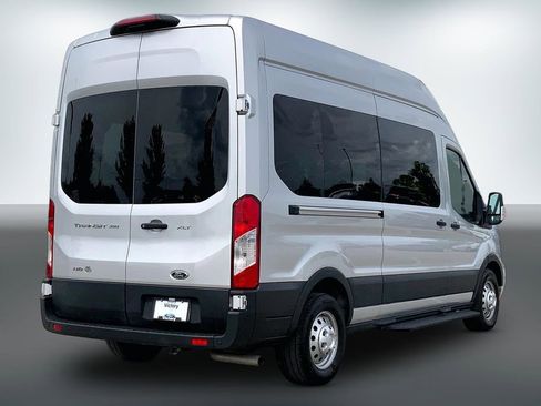 Used 2024 Ford Transit 350 XLT AWD/4WD image 12