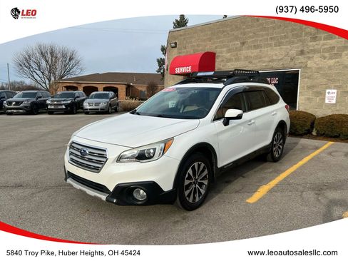 Used 2016 Subaru Outback 2.5i Limited image 1