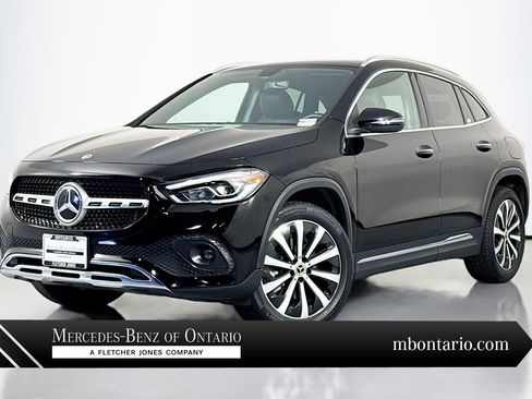 Certified 2023 Mercedes-Benz GLA 250 image 1