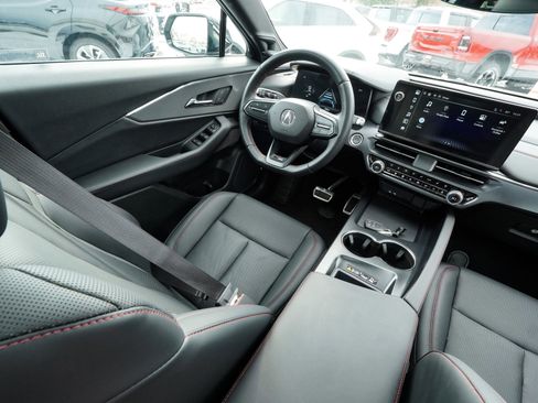 Used 2024 Acura ZDX A-Spec image 36