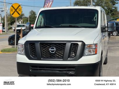 Used 2019 Nissan NV 2500 SV