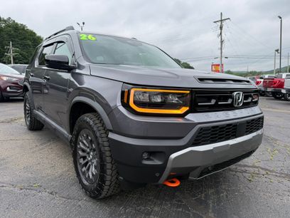 Used 2026 Honda Passport TrailSport