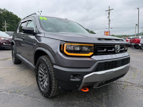 Used 2026 Honda Passport TrailSport image 1
