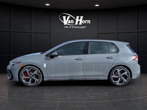 New 2026 Volkswagen GTI SE image 6