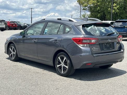 Certified 2023 Subaru Impreza 2.0i Premium AWD/4WD image 11