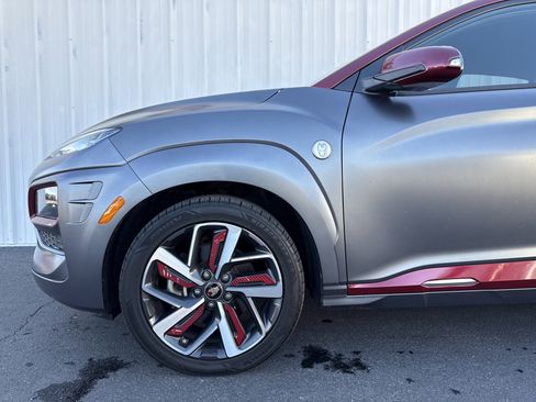 Used 2019 Hyundai Kona Ultimate image 4