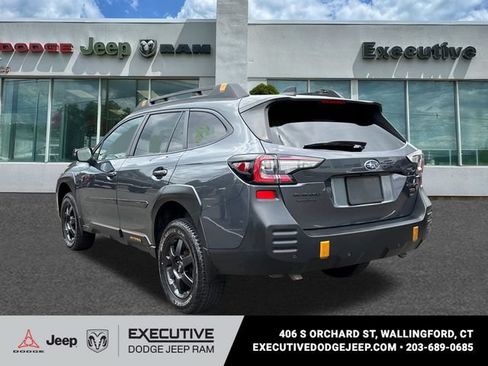 Used 2024 Subaru Outback Wilderness AWD/4WD image 2
