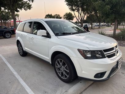 Used 2017 Dodge Journey GT