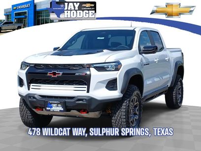 New 2025 Chevrolet Colorado ZR2 w/ Technology Package