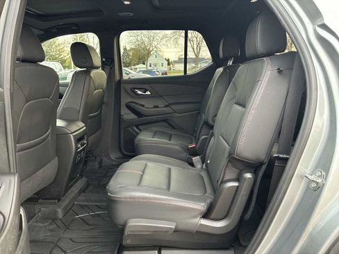Certified 2023 Chevrolet Traverse RS w/ LPO, Floor Liner Package image 26