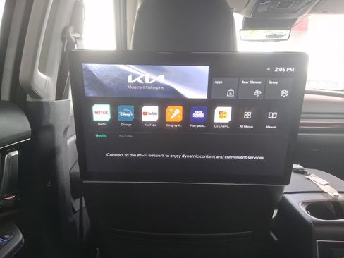 New 2026 Kia Carnival SX Prestige FWD image 27
