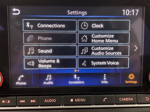 Used 2025 Nissan Altima 2.5 SV FWD image 58