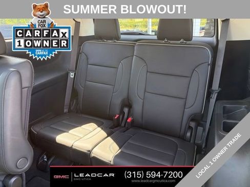 Used 2023 GMC Acadia Denali w/ Denali Ultimate Package AWD/4WD image 22