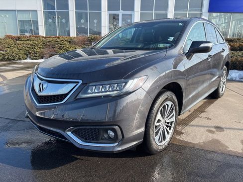 Used 2016 Acura RDX AWD w/ Advance Package image 2