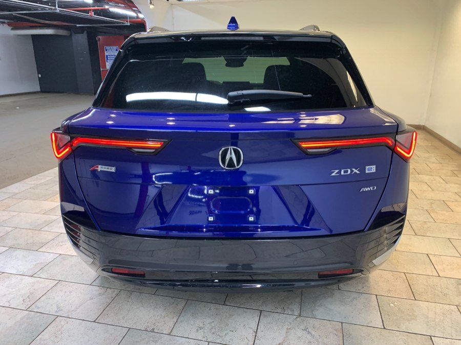 Used 2024 Acura ZDX A-Spec AWD/4WD image 6