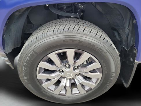 Certified 2023 Toyota Tacoma Limited image 21