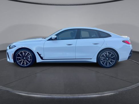 Used 2022 BMW 430i Gran Coupe w/ M Sport Package RWD image 15