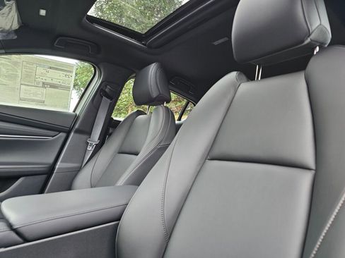 New 2026 MAZDA MAZDA3 s image 12