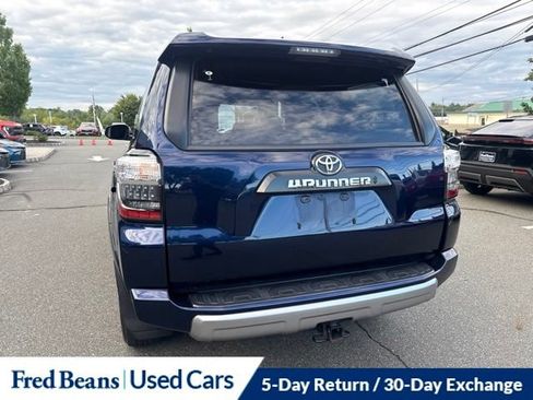 Used 2024 Toyota 4Runner TRD Off-Road Premium w/ Moonroof Package AWD/4WD image 13