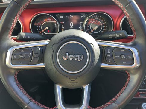 Used 2023 Jeep Wrangler Rubicon w/ Steel Bumper Group image 27