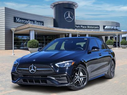 Certified 2025 Mercedes-Benz C 300 Sedan