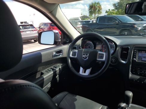Used 2013 Dodge Durango Citadel AWD/4WD image 19