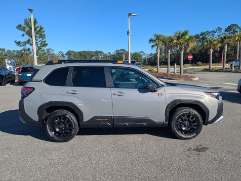 New 2026 Subaru Forester Wilderness image 3