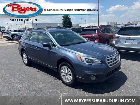 Used 2017 Subaru Outback 2.5i AWD/4WD image 1