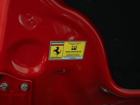 Used 2011 Ferrari 599 SA Aperta image 22