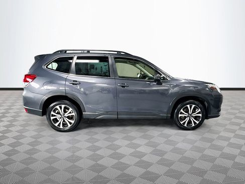 Certified 2022 Subaru Forester Limited AWD/4WD image 35
