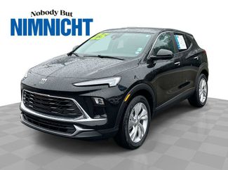 Used 2025 Buick Encore GX Preferred video 1