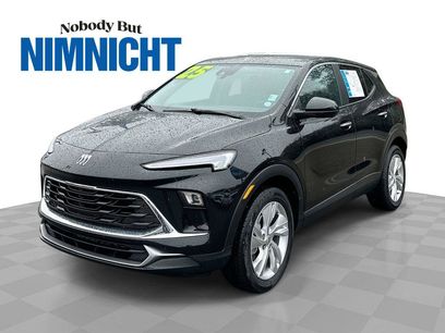 Used 2025 Buick Encore GX Preferred