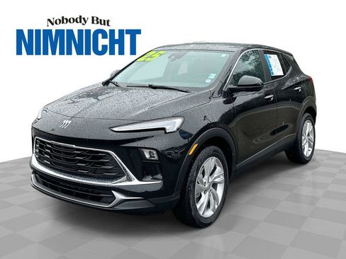 Used 2025 Buick Encore GX Preferred image 1