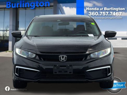 Used 2020 Honda Civic LX image 11