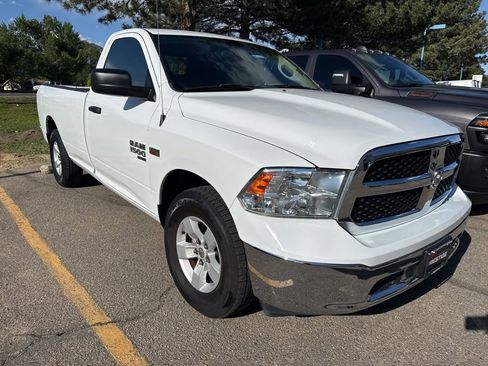Used 2019 RAM 1500 Tradesman w/ Popular Equipment Group RWD image 3