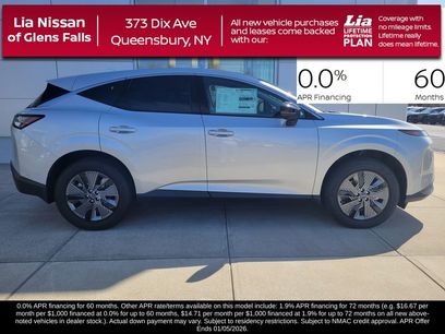 New 2025 Nissan Murano SL