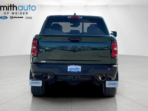 New 2026 RAM 1500 Rebel w/ G/T Package AWD/4WD image 7