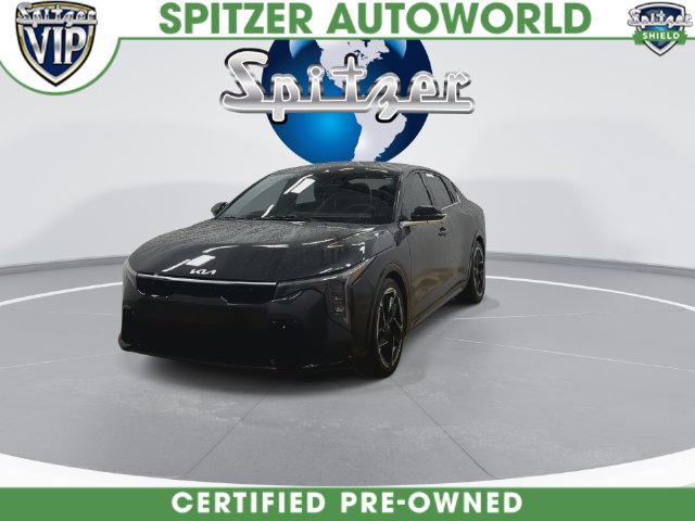 Certified 2025 Kia K4 GT-Line w/ GT-Line Sunroof Package FWD image 6
