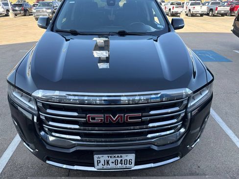 Used 2020 GMC Acadia AT4 w/ Driver Alert Package II AWD/4WD image 3