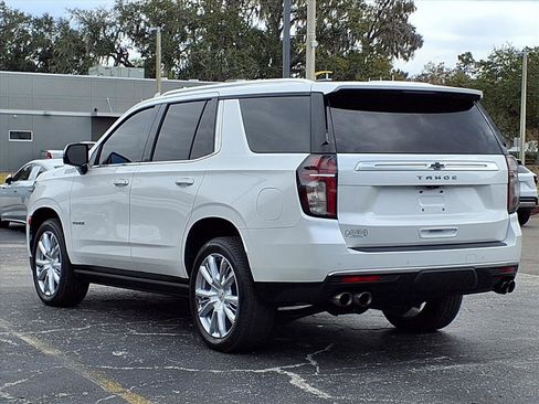 Used 2021 Chevrolet Tahoe High Country image 30